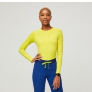 Figs underscrub shirt